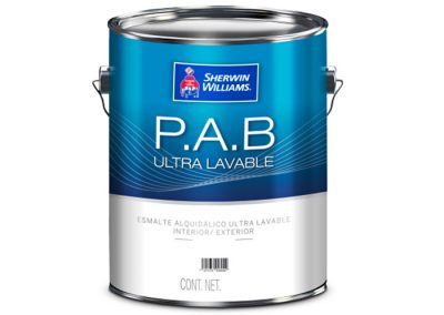 Esmalte P.A.B. Ultra Lavable