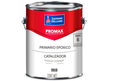 PROMAX CATALIZADOR PRIMARIO EPOXICO