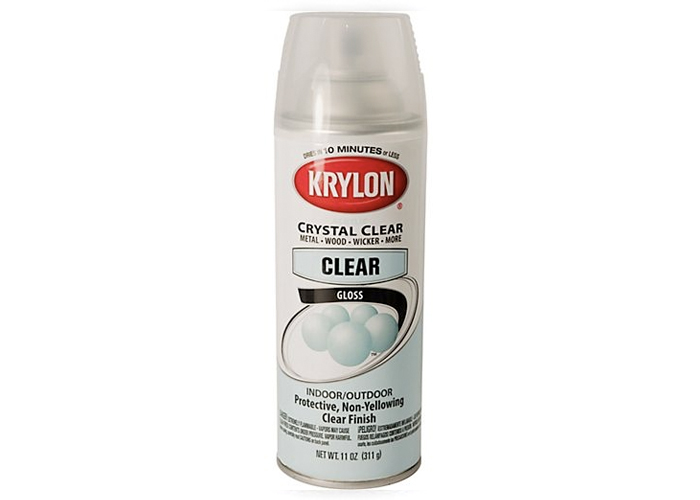 AEROSOL KRYLON CRYSTAL CLEAR GLOSS