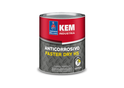 Kem Anticorrosivo Faster Dry HS