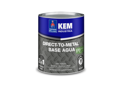 Kem Direct-To-Metal Base Agua