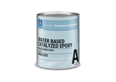 Water Based Catalyzed Epoxy