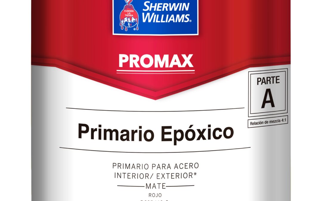 PRIMARIO EPÓXICO PROMAX